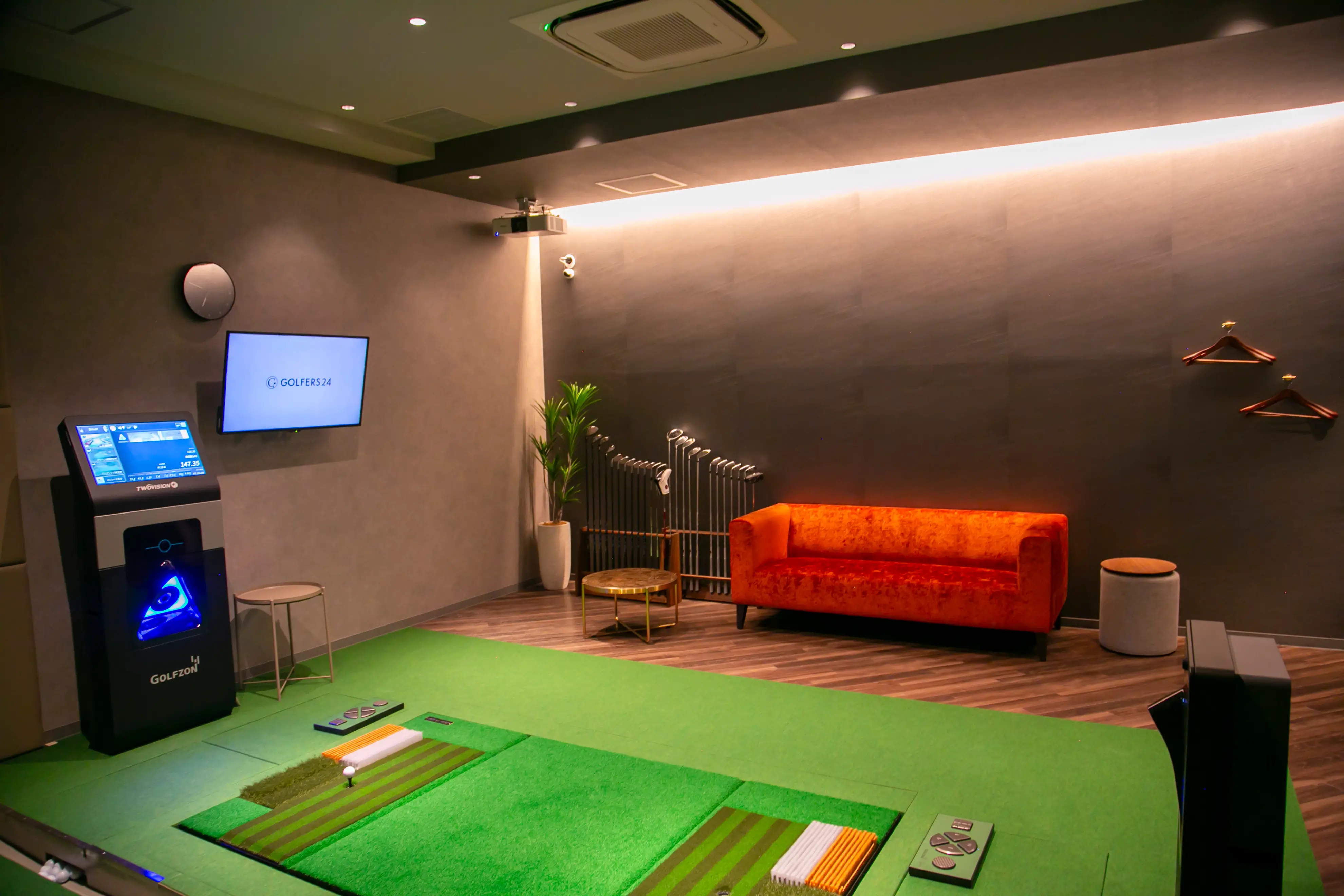 GOLFERS24（ゴルファーズ24）宇都宮駅東口店のイメージ