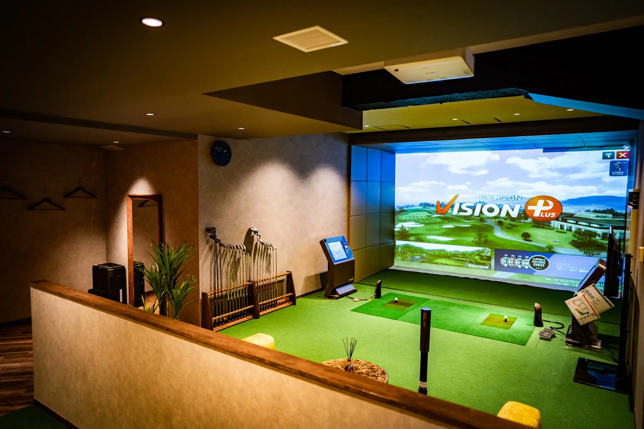 GOLFERS24（ゴルファーズ24）五反田店のイメージ