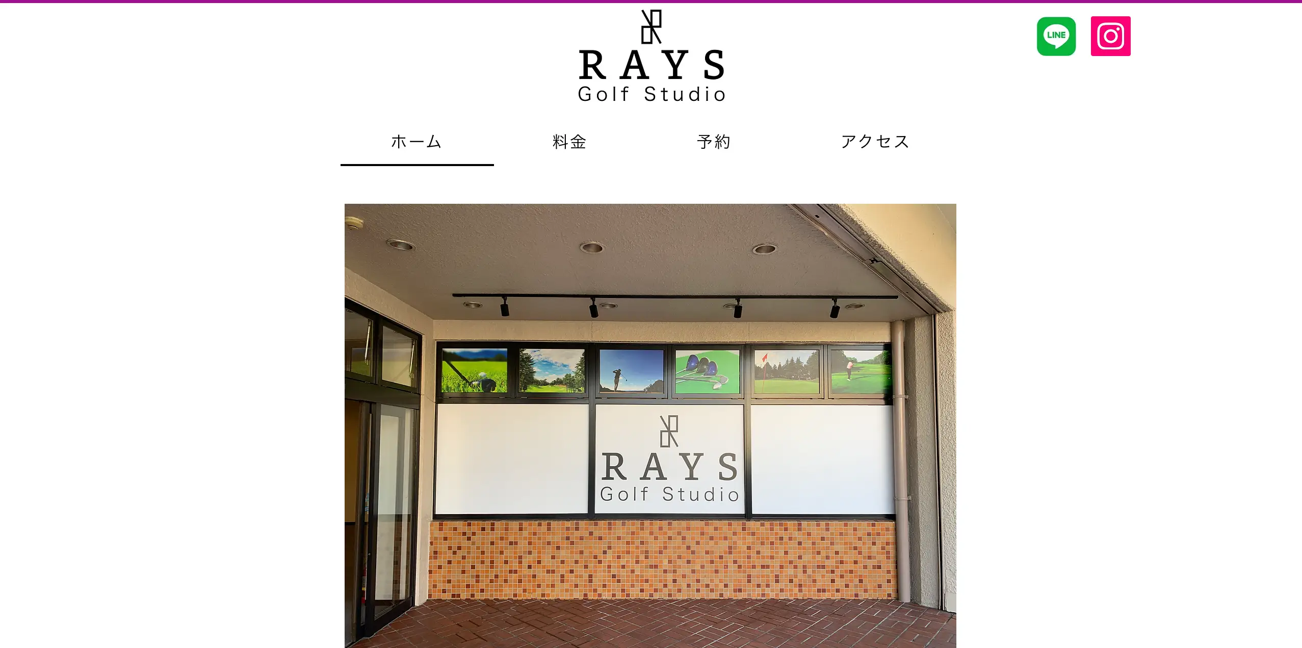 RAYS Golf Studio