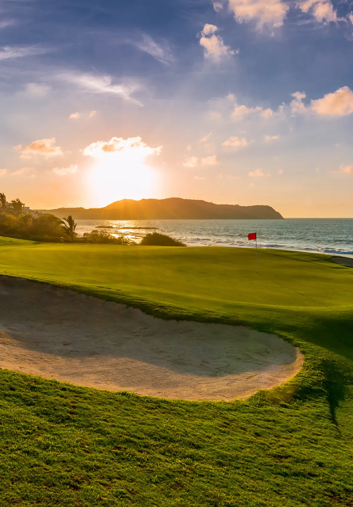 GOLFERS24のメインビジュアルイメージ
